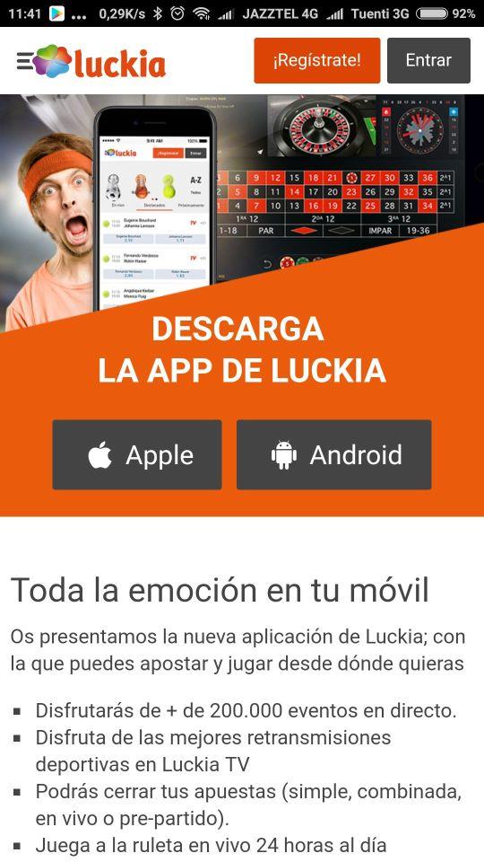 app luckia