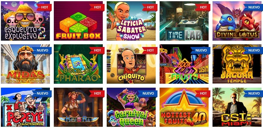 Lowen Play Casino Online