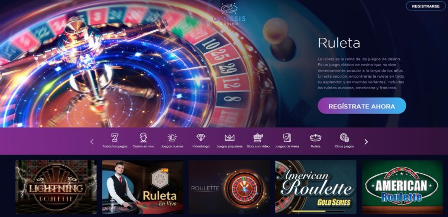 genesis casino review