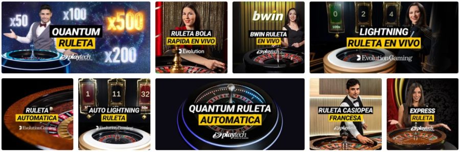 bwin casino opiniones ruleta en vivo