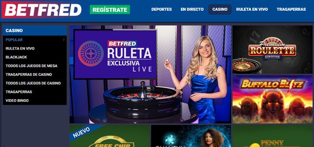 casinos online nuevos betfred