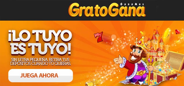 casinos online nuevos gratogana