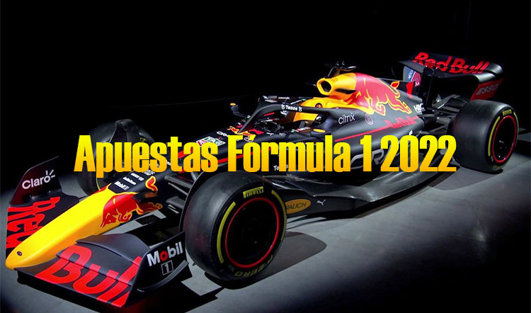 Apuestas F1 2022