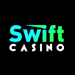 swift casino logo 150