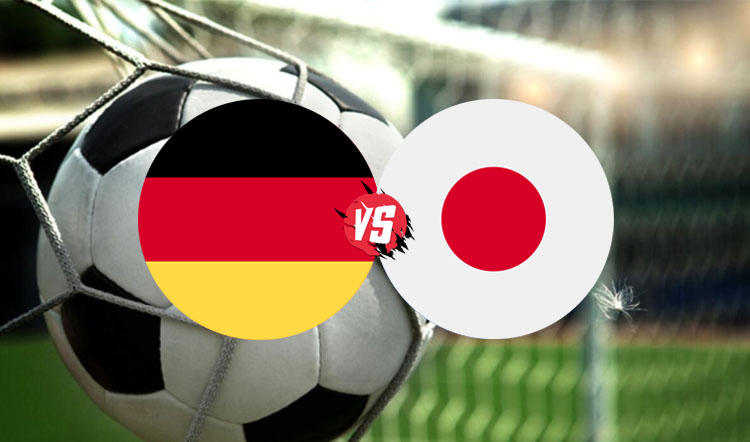 apuestas alemania japon mundial qatar 2022