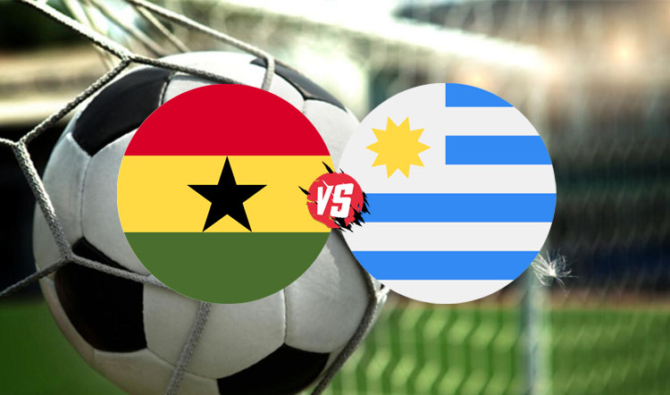 Apuestas Ghana Uruguay Mundial de Qatar 2022