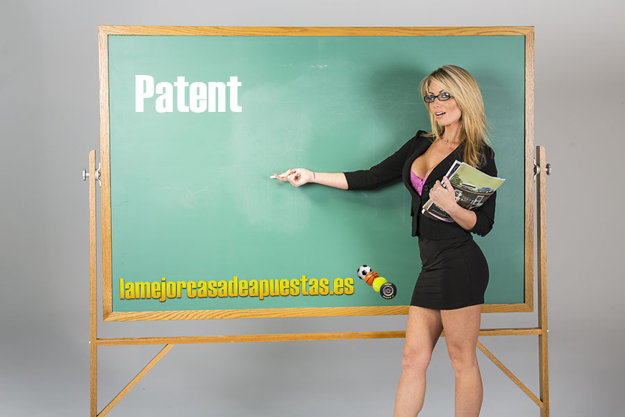 apuesta patent