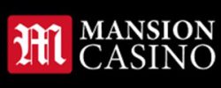 Mansion Casino logo 300
